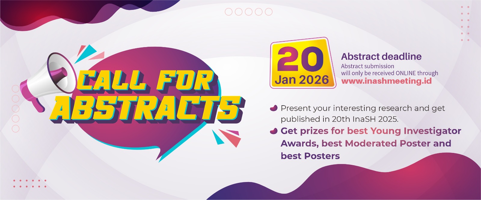 Abstract Submission INASH 2026