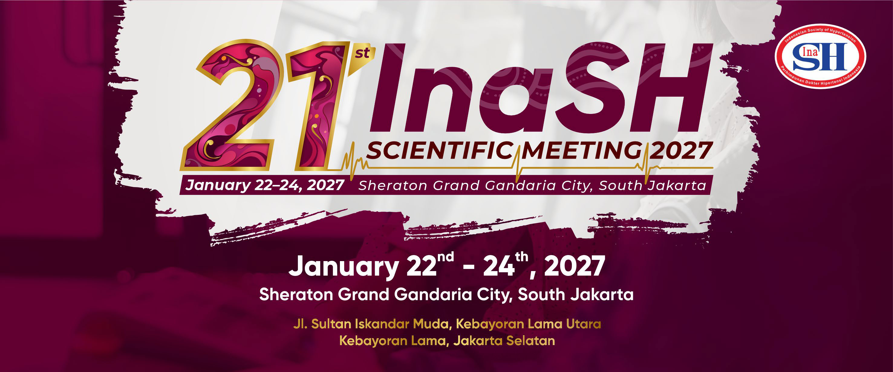 Registration INASH 2027